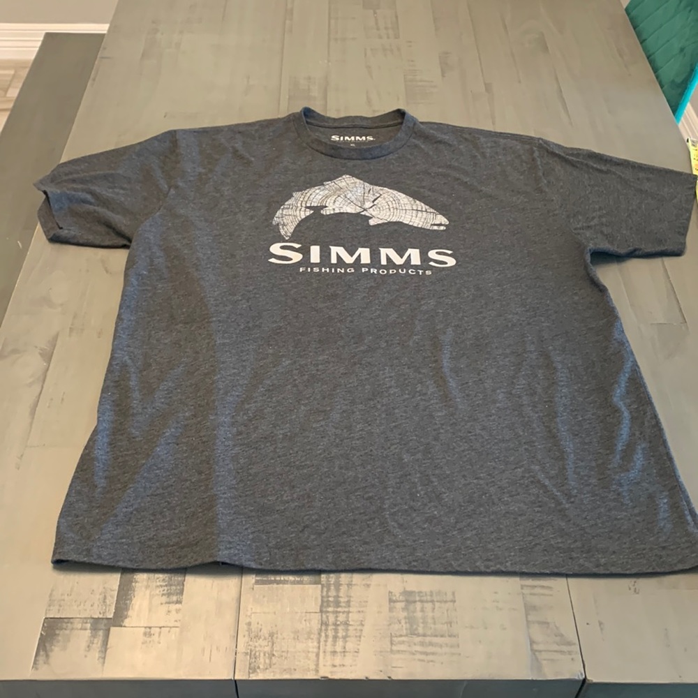 Simms XL Tshirt
